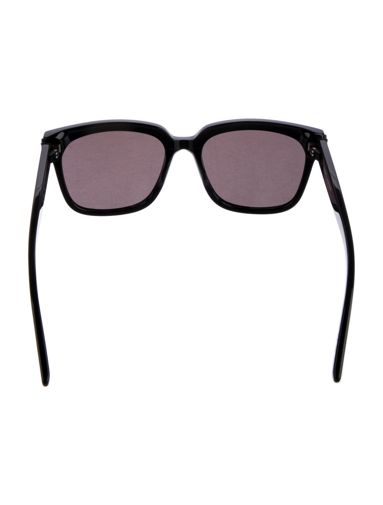 Saint Laurent Square Tinted Sunglasses